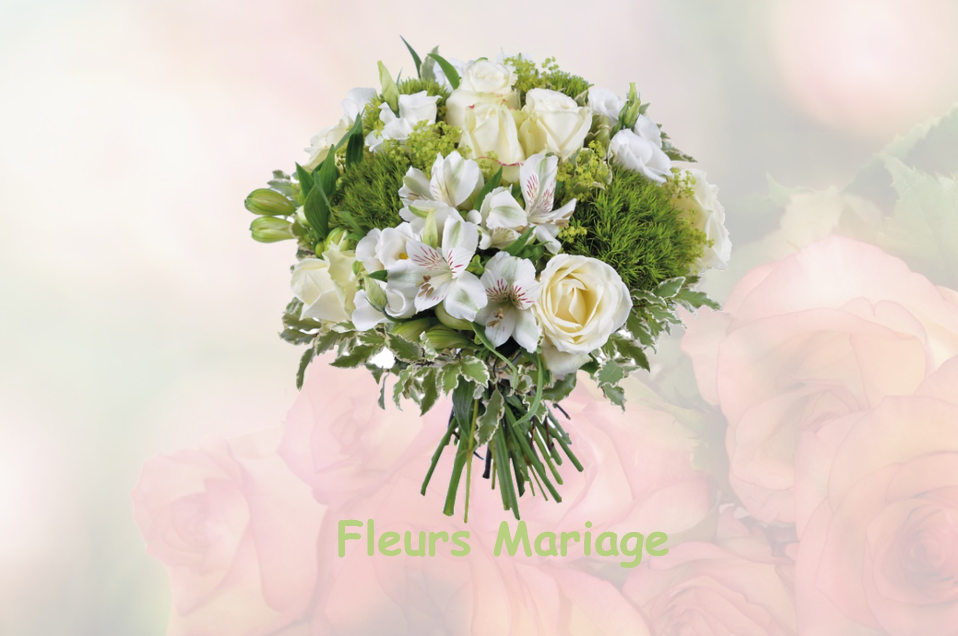 fleurs mariage MOUILLY