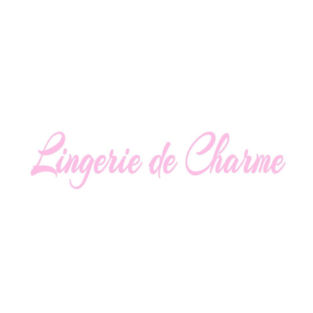 LINGERIE DE CHARME MOUILLY